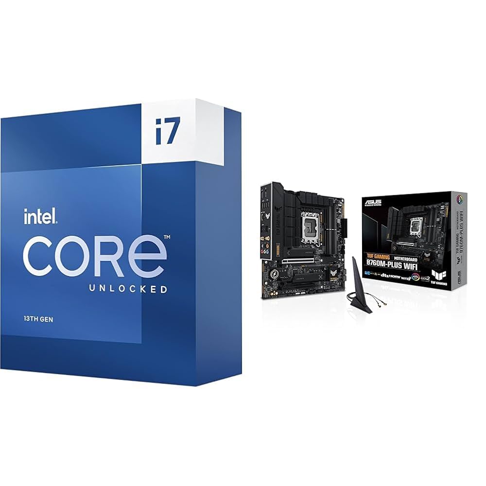 Amazon.in: Buy Intel Core i7-13700K Desktop Processor 16